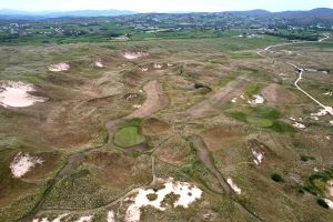 St Patricks 2nd Back Aerial